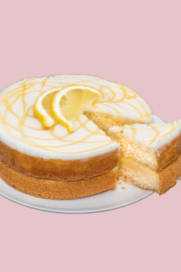 The Lemon Drizzle Moment: What My Friend Taught Me About Food Without Saying a Word